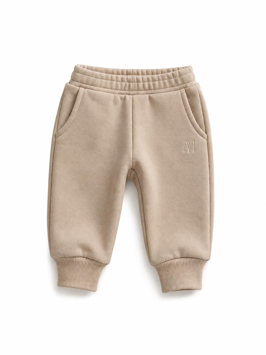 Baby Pants - Latte