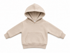 Kids Hoodie - Latte