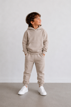 Kids Pants - Latte