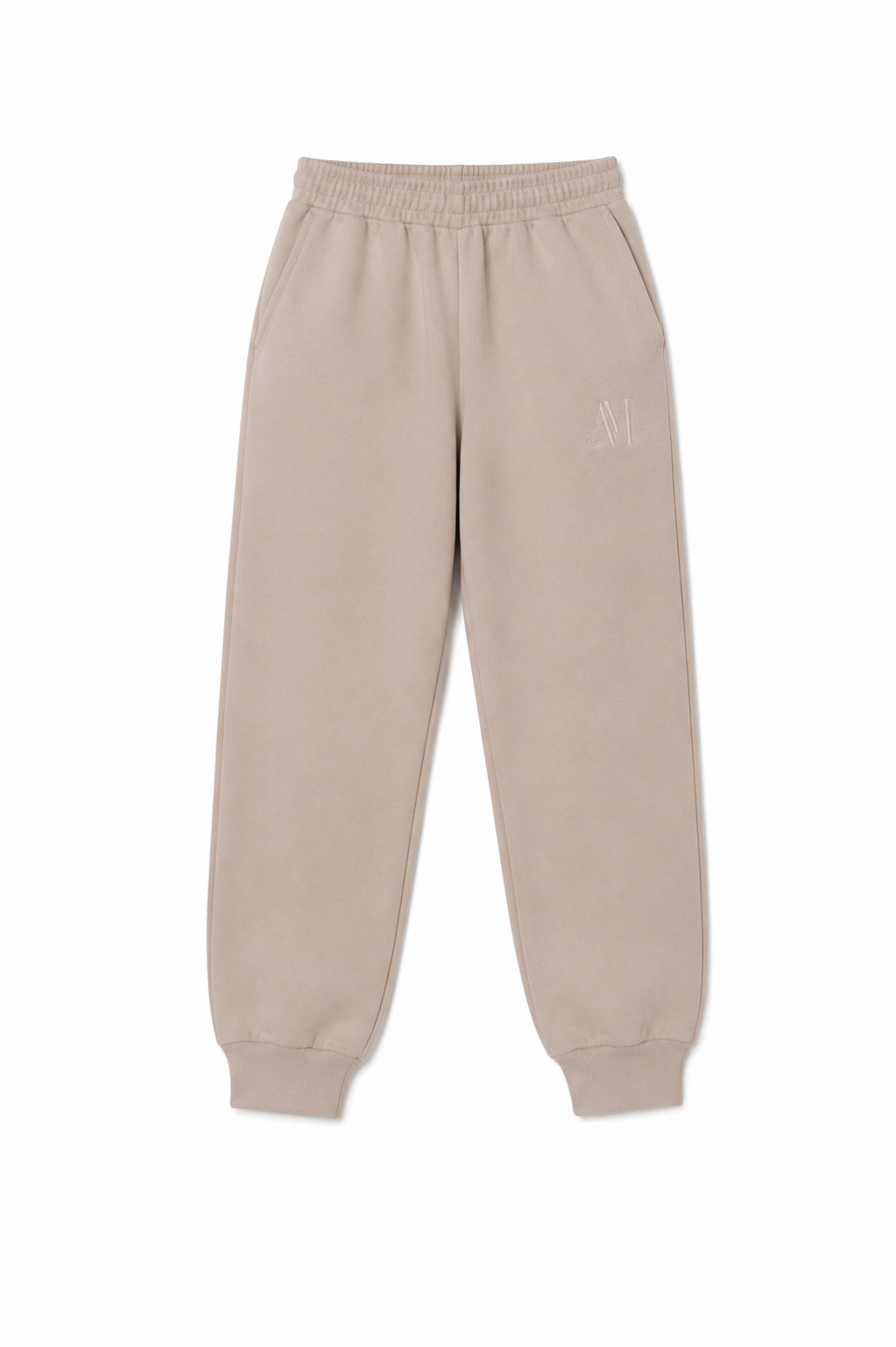 Adult Pants - Latte