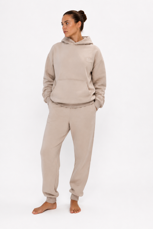 Adult Pants - Latte