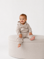 Baby Hoodie - Latte